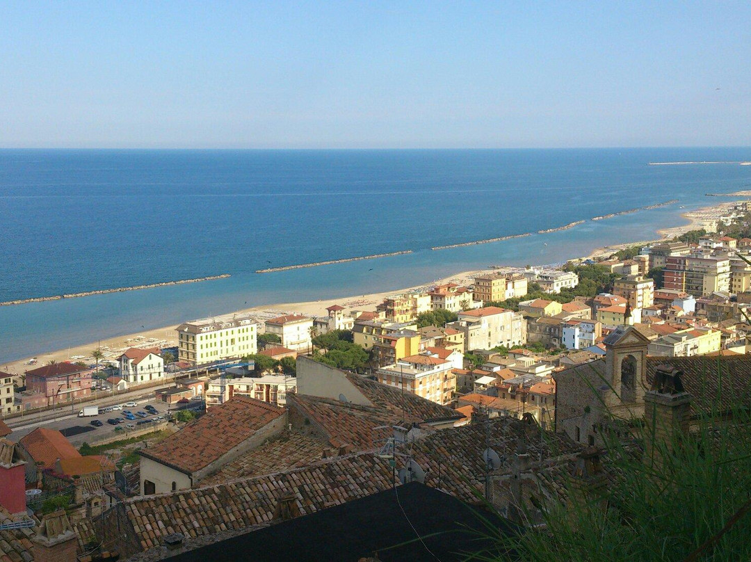 Grottammare Borgo Antico-Grottammare必去景点