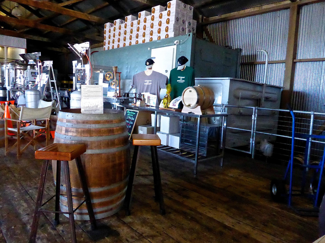 The Steam Exchange Brewery-Goolwa必去景点