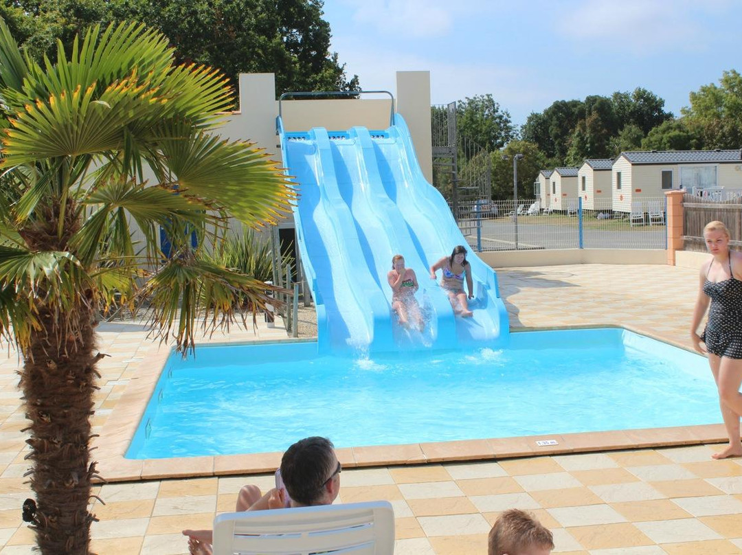 Camping Le Domaine d'Oleron