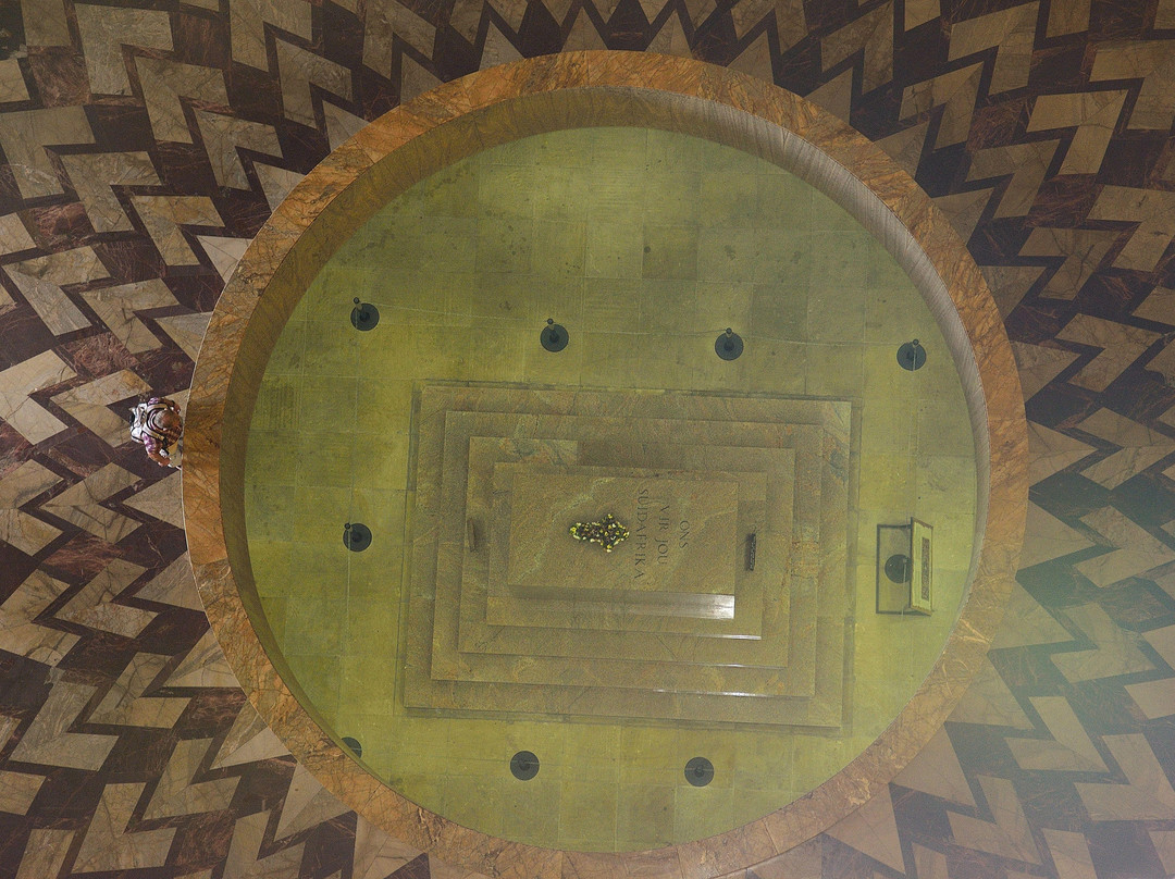 开拓者纪念堂与遗产遗址-比勒陀利亚必去景点