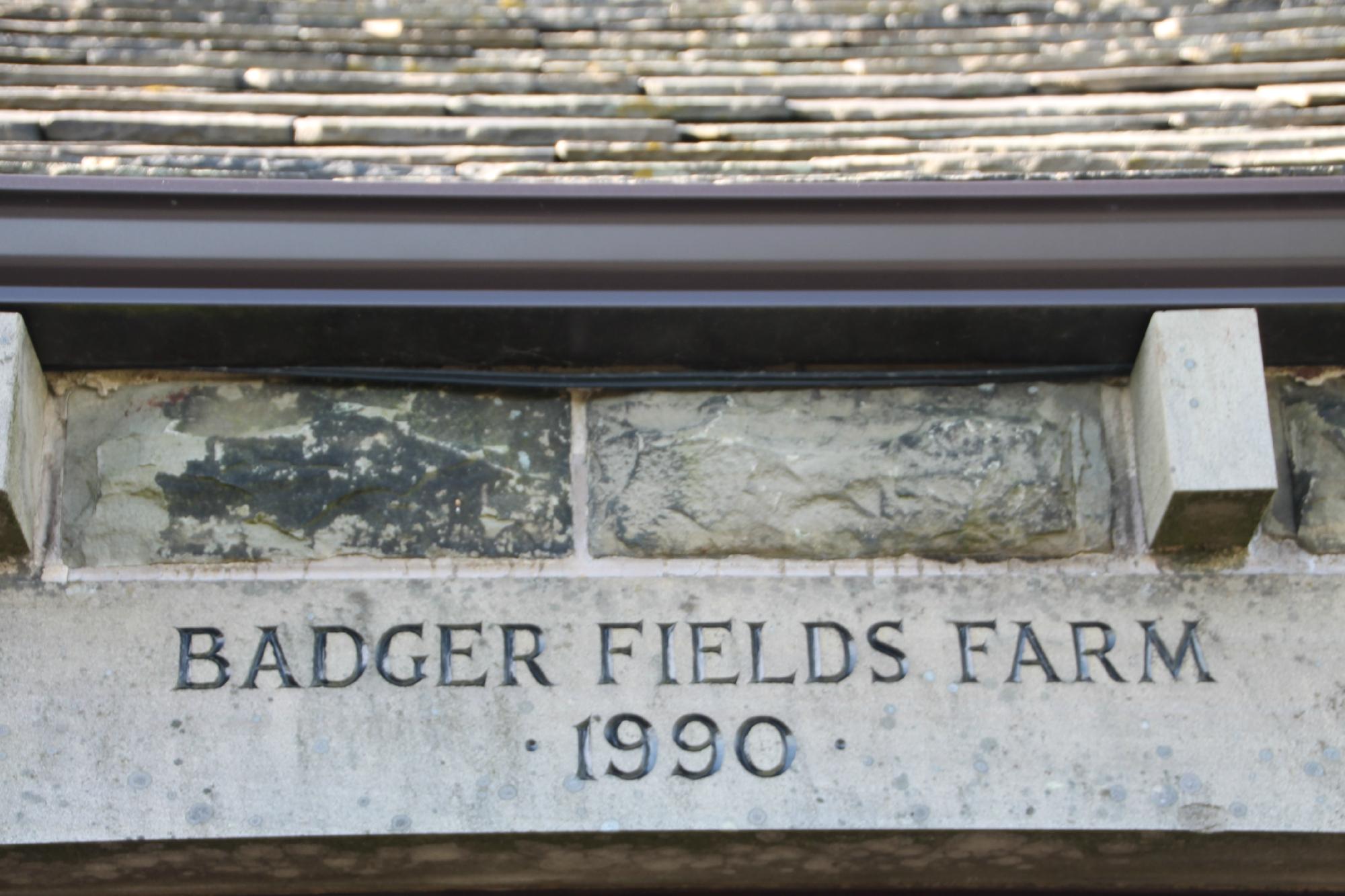 Badger Fields Farm-客卧