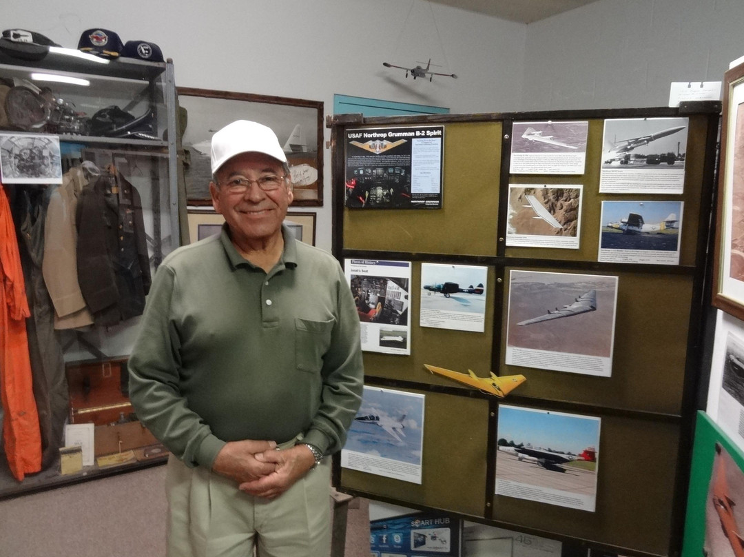 Milestones of Flight Air Museum-兰开斯特必去景点