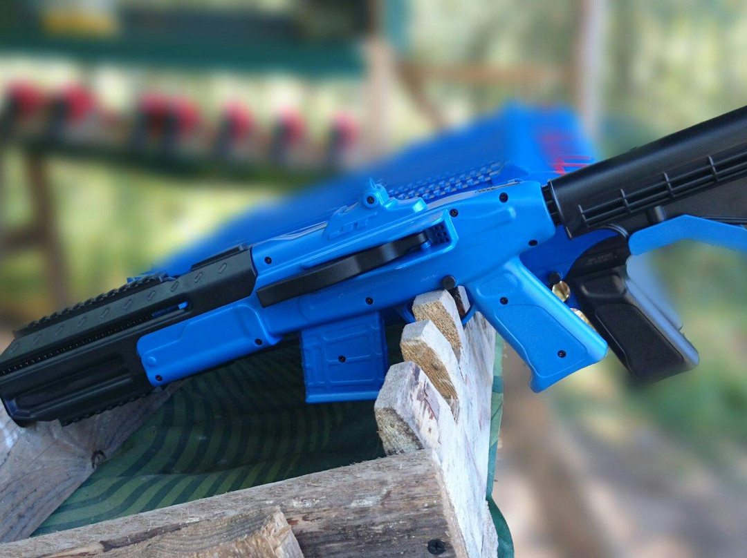 Xpaint Paintball景点图片