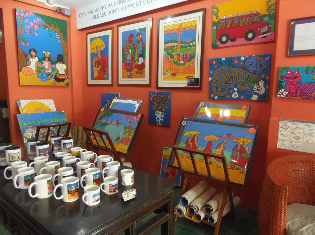 Delapree Art Gallery-暹粒必去景点