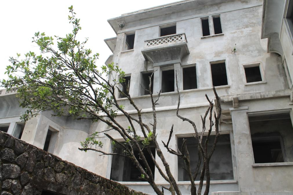 Bokor Hill Station-贡布必去景点