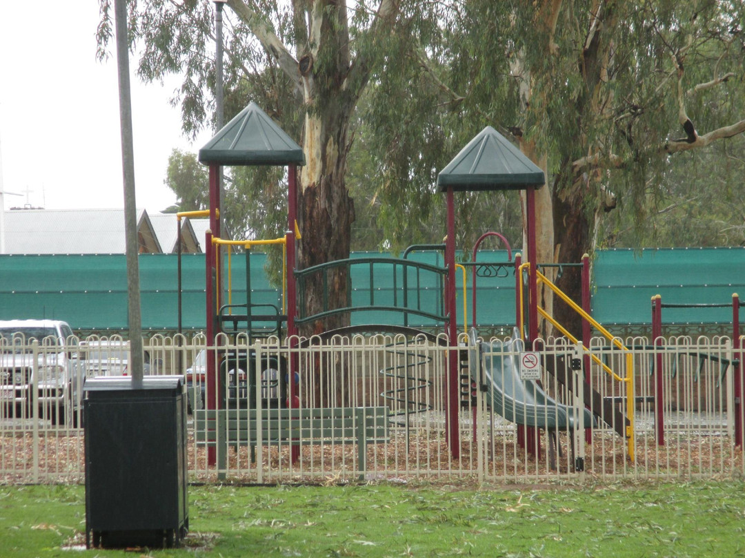 Mary Ann Reserve-Mannum必去景点