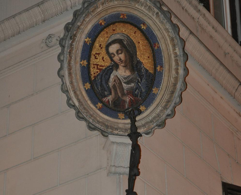 Campo dei Fiori景点图片