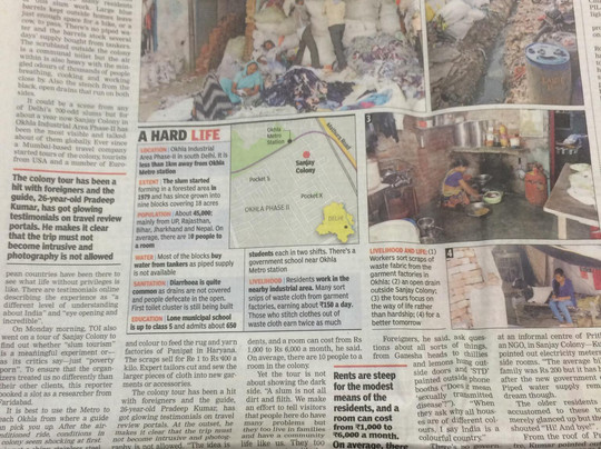 Reality Tours & Travel-新德里必去景点