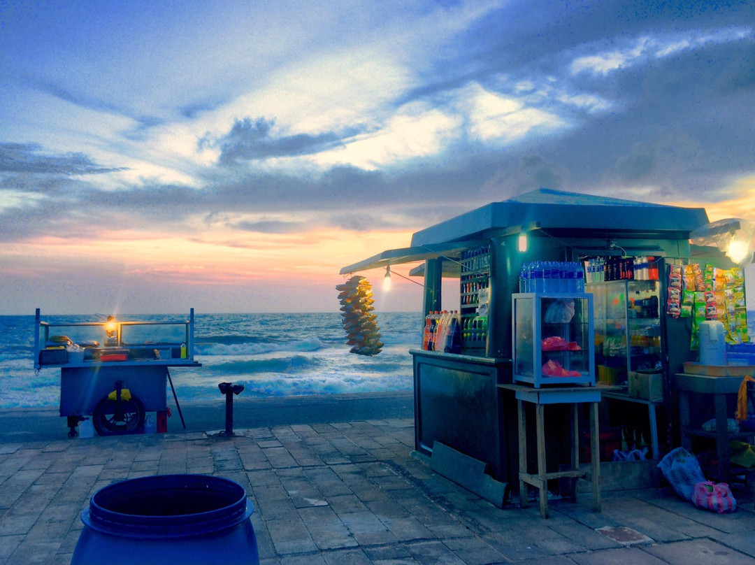 加勒菲斯绿地广场-科伦坡必去景点