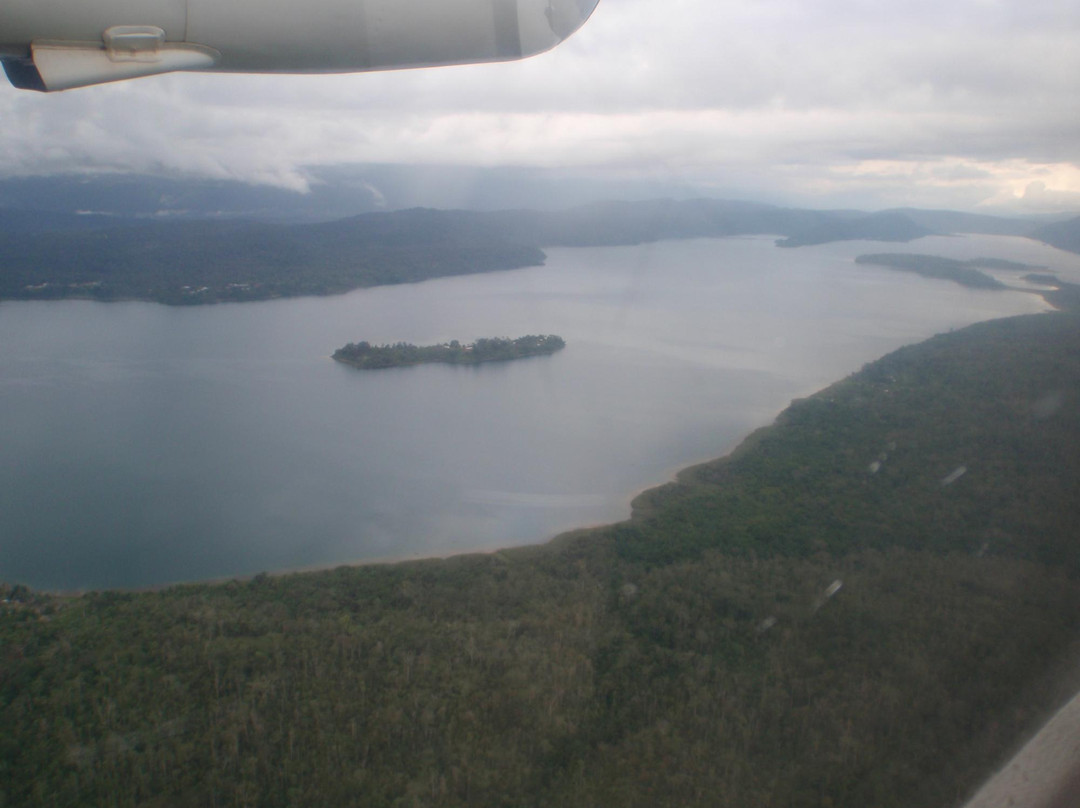 Lake Kutubu景点图片