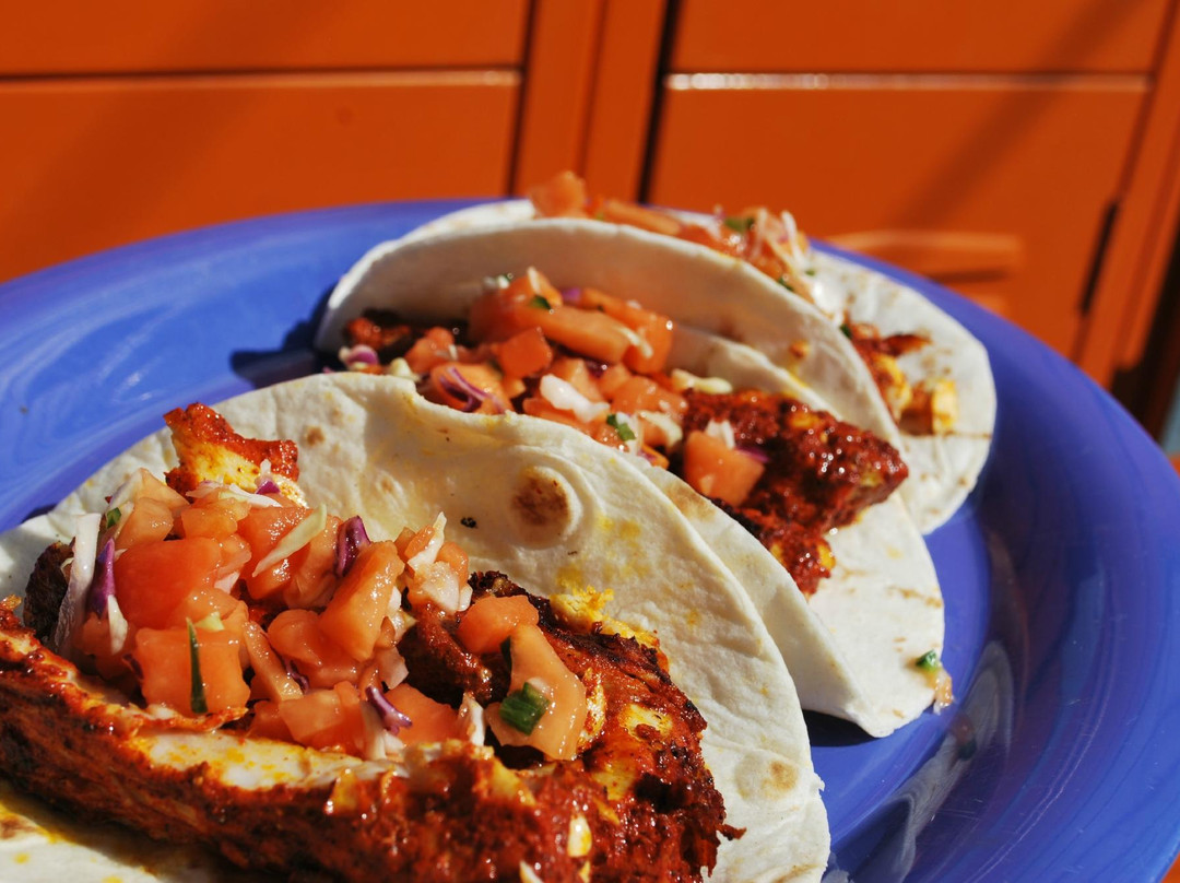 沃瓦托萨餐馆和美食-BelAir Cantina