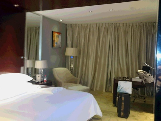 郑州永和铂爵国际酒店主图