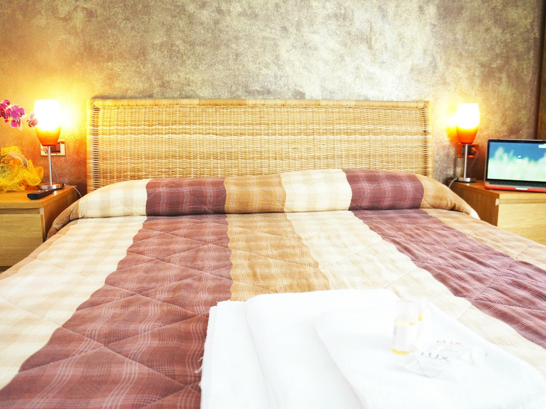 蒂拉诺酒店住宿-B&B Stephany Tirano