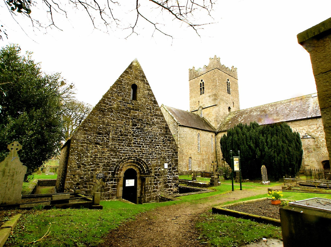 St. Flannan's Cathedral-Killaloe必去景点