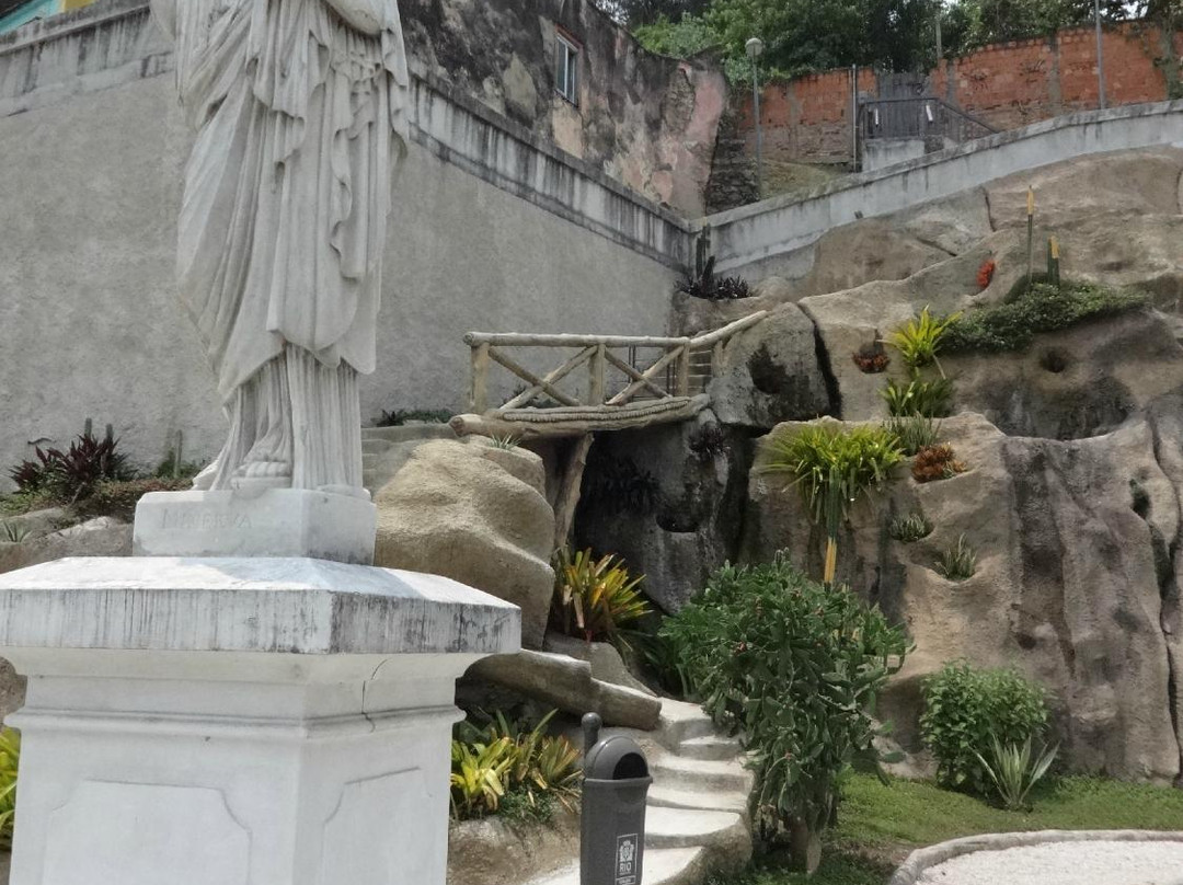 Museum of Valongo Wharf-里约热内卢必去景点