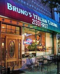 Bruno's Italian Cuisine