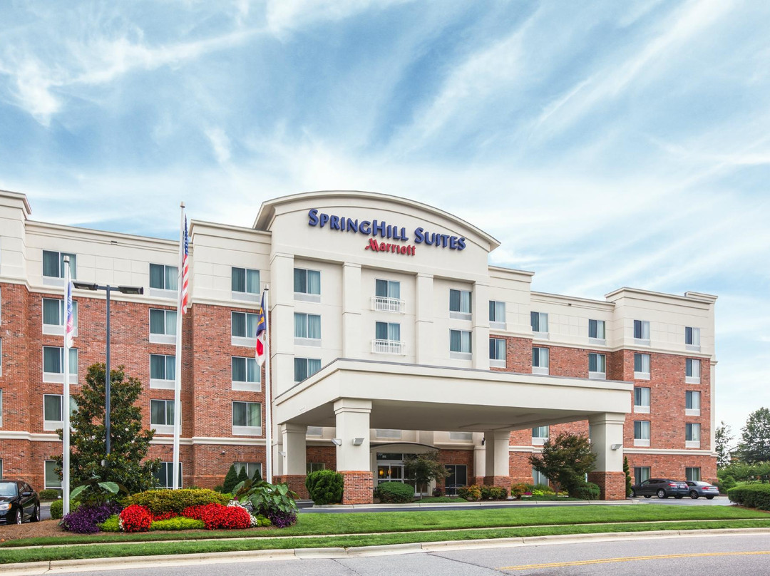 穆尔斯维尔酒店住宿-SpringHill Suites by Marriott Charlotte Lake Norman/Mooresville