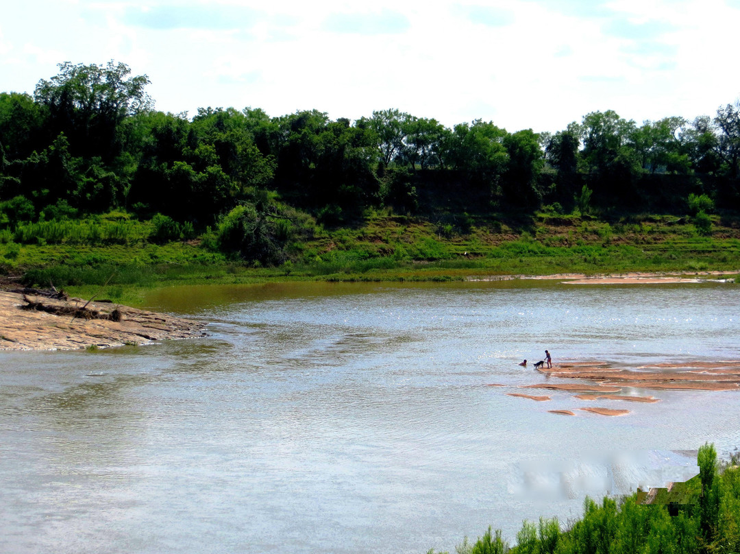 Shaffer Bend Recreation Area-Marble Falls必去景点
