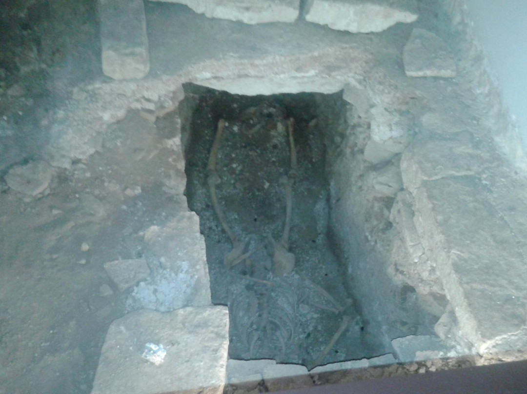 La Chiesa del Barsento-诺奇必去景点