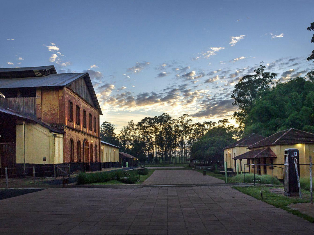 Museu da Cana-Sertaozinho必去景点