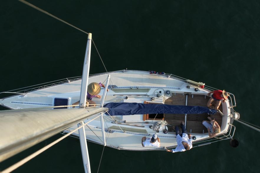 Geneva Sunset Sailing-日内瓦必去景点