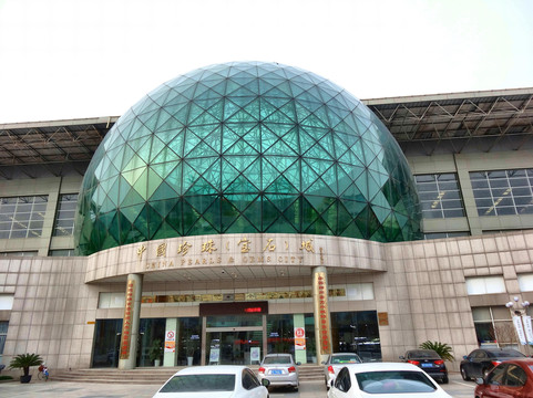 渭塘中国珍珠宝石城-苏州市必去景点