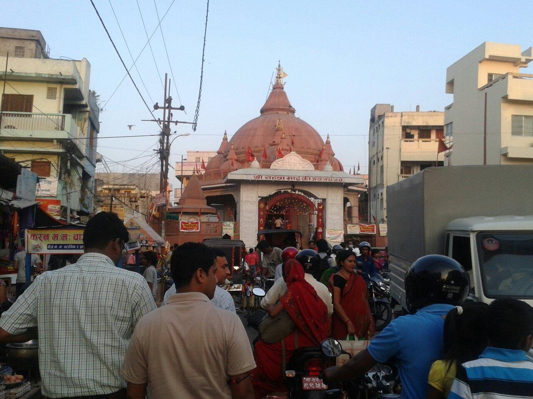 Shree Gahawamai Temple-Birgunj必去景点