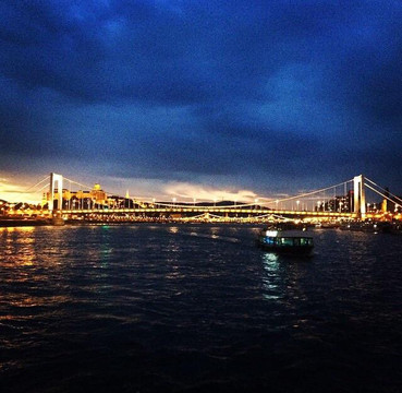 Silverline Cruises-布达佩斯必去景点