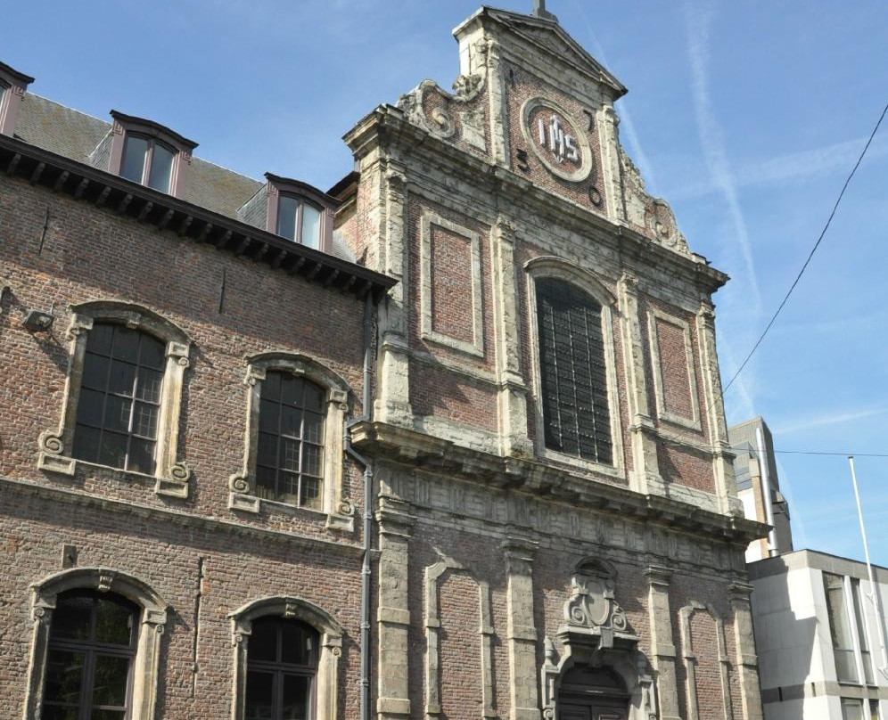 Jesuit Church-阿尔斯特必去景点