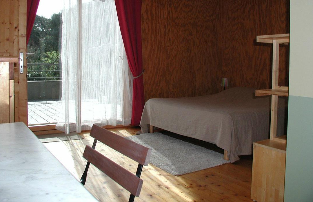 Trevou-Treguignec酒店住宿-Invitation Au Rivage