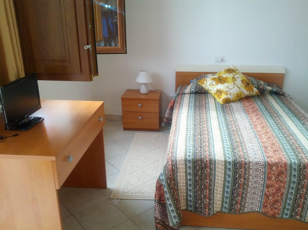 Agriturismo Santa Barbara主图