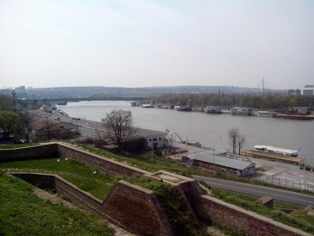 Sava River-贝尔格莱德必去景点