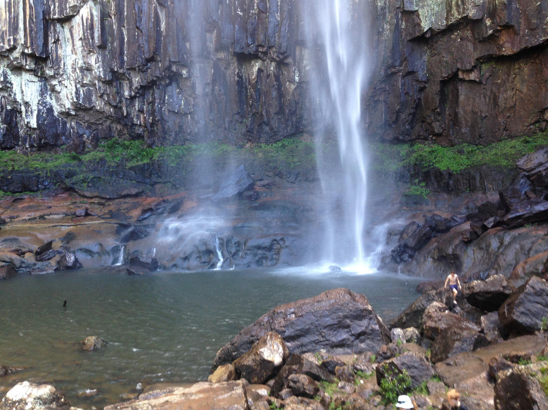 Minyon Falls景点图片