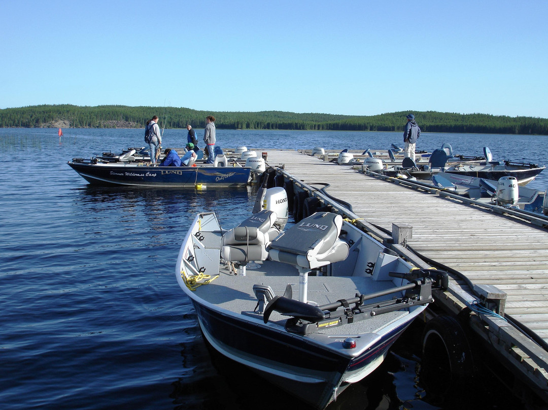 Stormer Lake Lodge