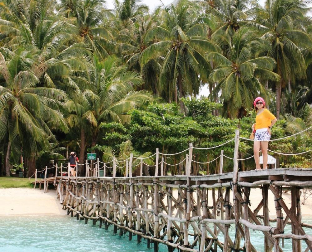 Pulau Ketawai景点图片