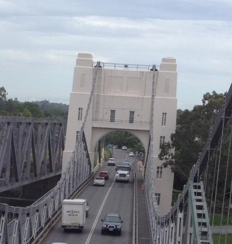 Walter Taylor Bridge-布里斯班必去景点