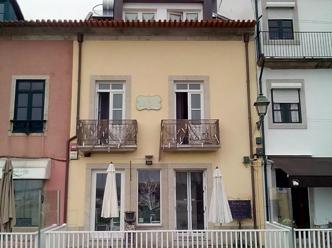 Fajozes酒店住宿-Erva Doce House