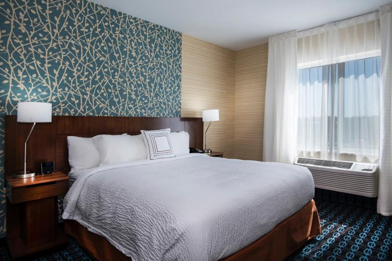 Sheridan酒店住宿-Fairfield by Marriott Inn & Suites Little Rock Benton
