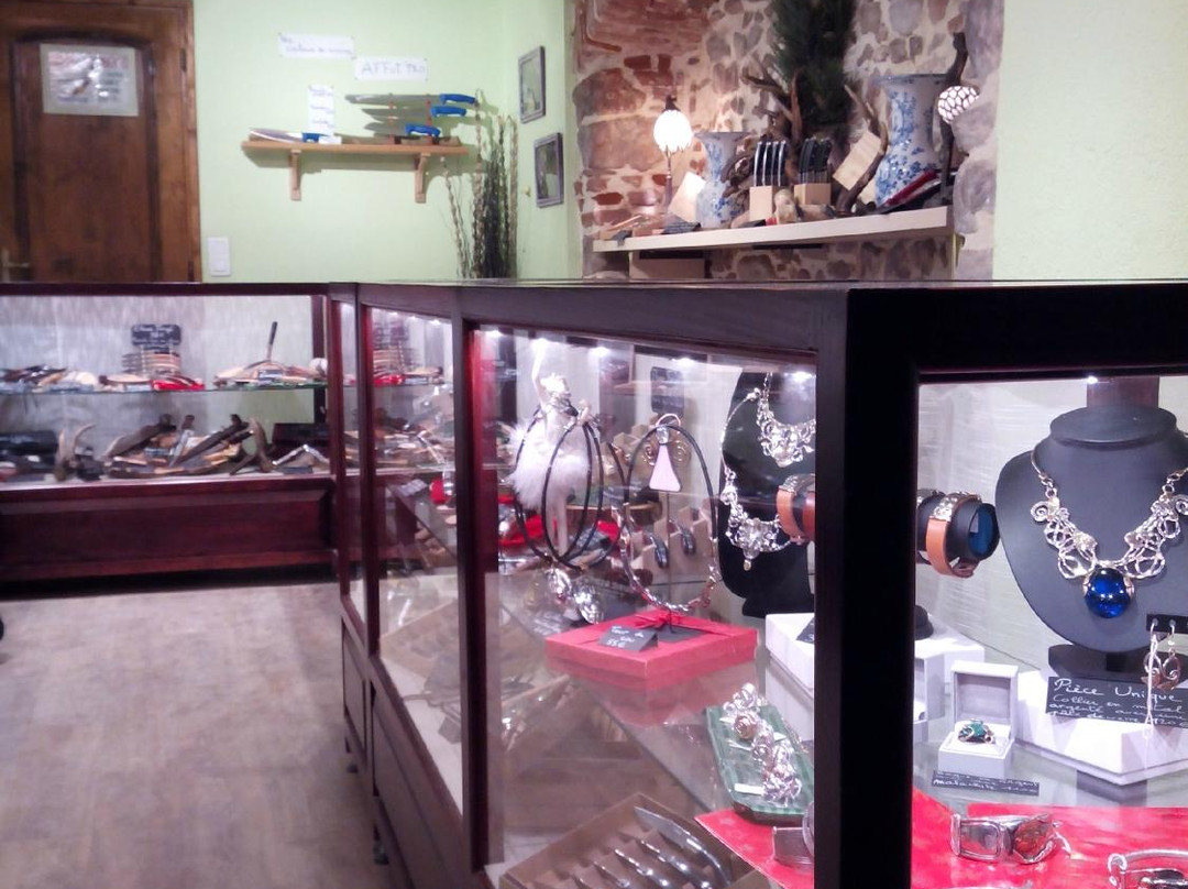 L'Elsass, le couteau Alsacien-利克威尔必去景点