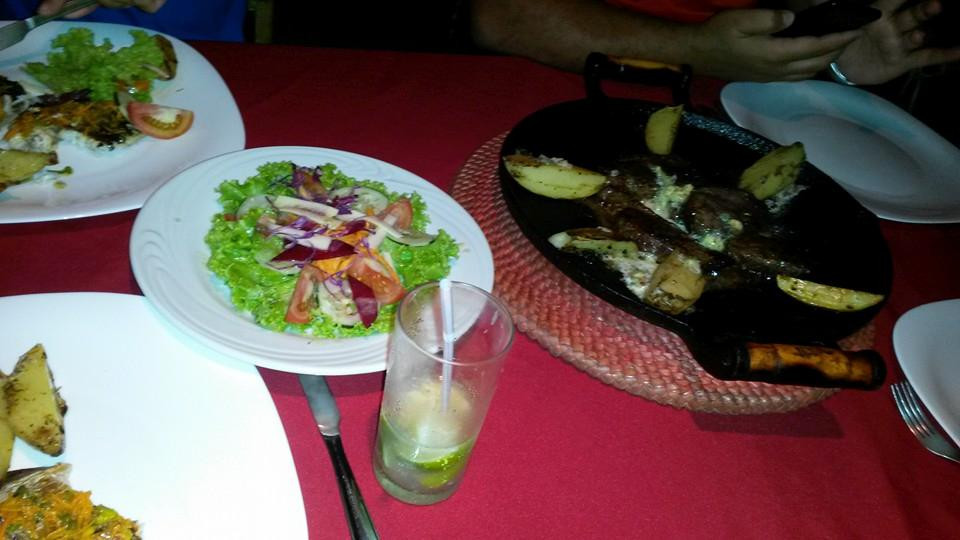 Churrascaria Chama Viva