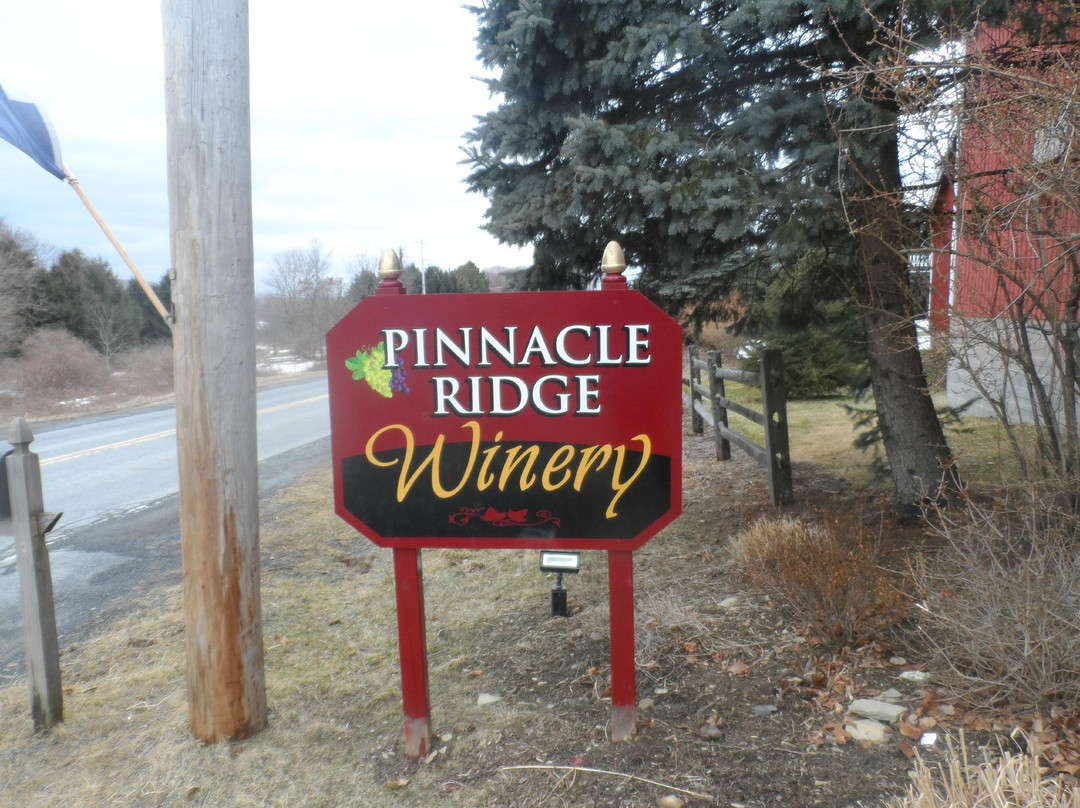 Pinnacle Ridge Winery景点图片