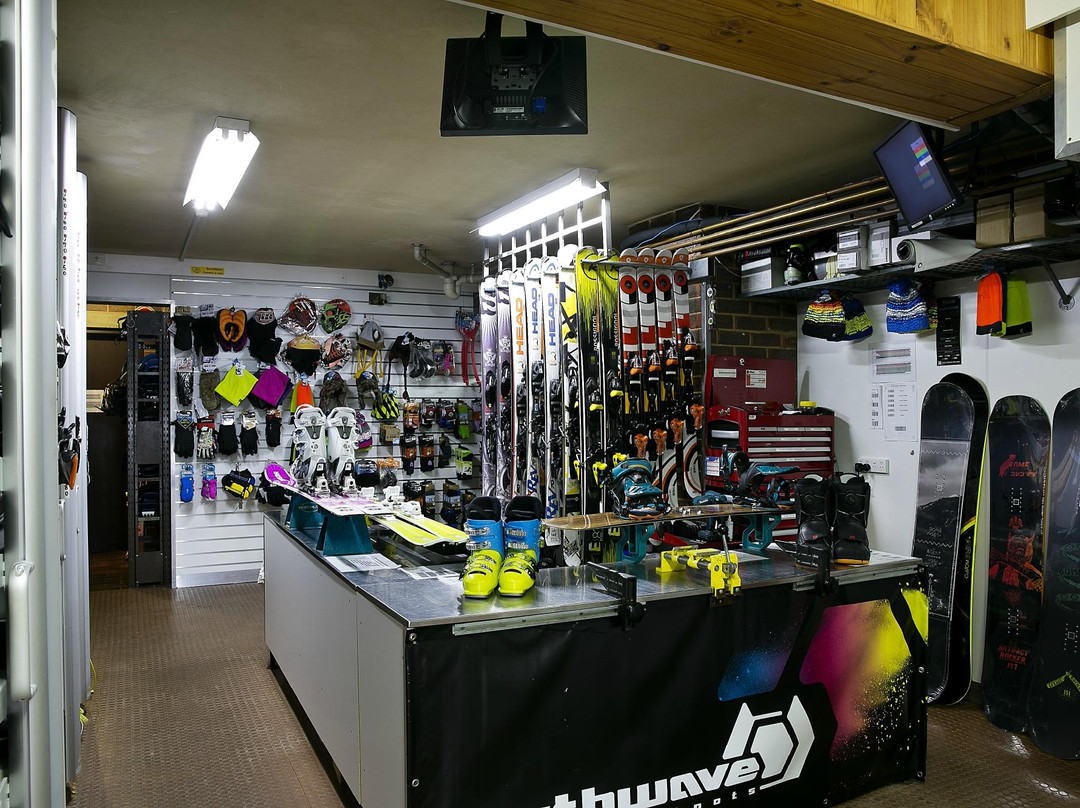 Koki Alpine Resort主图