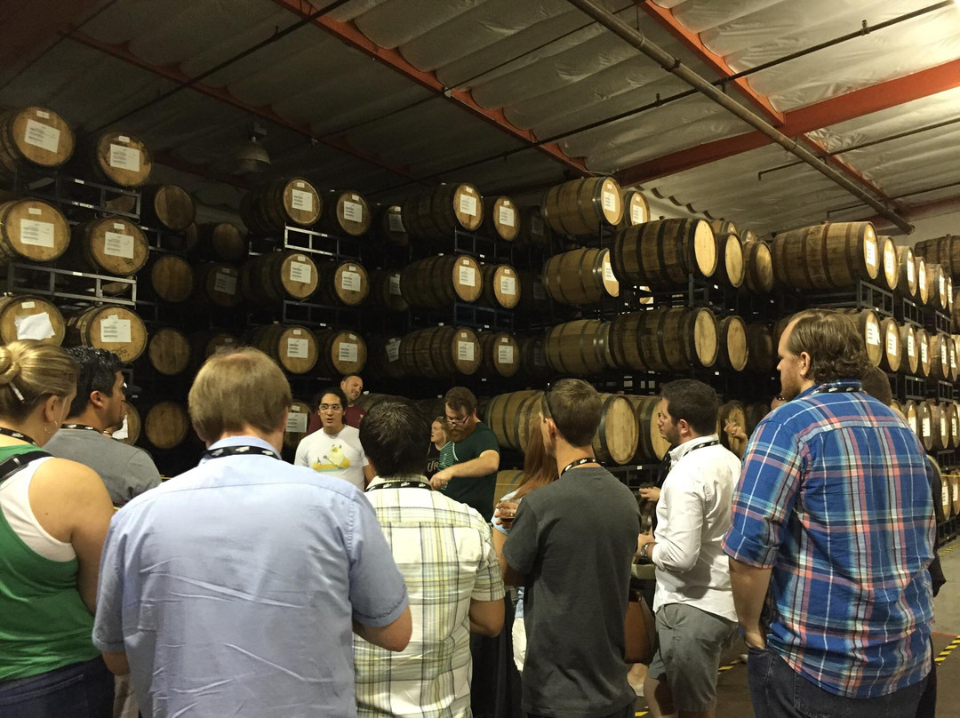 The Bruery-Placentia必去景点