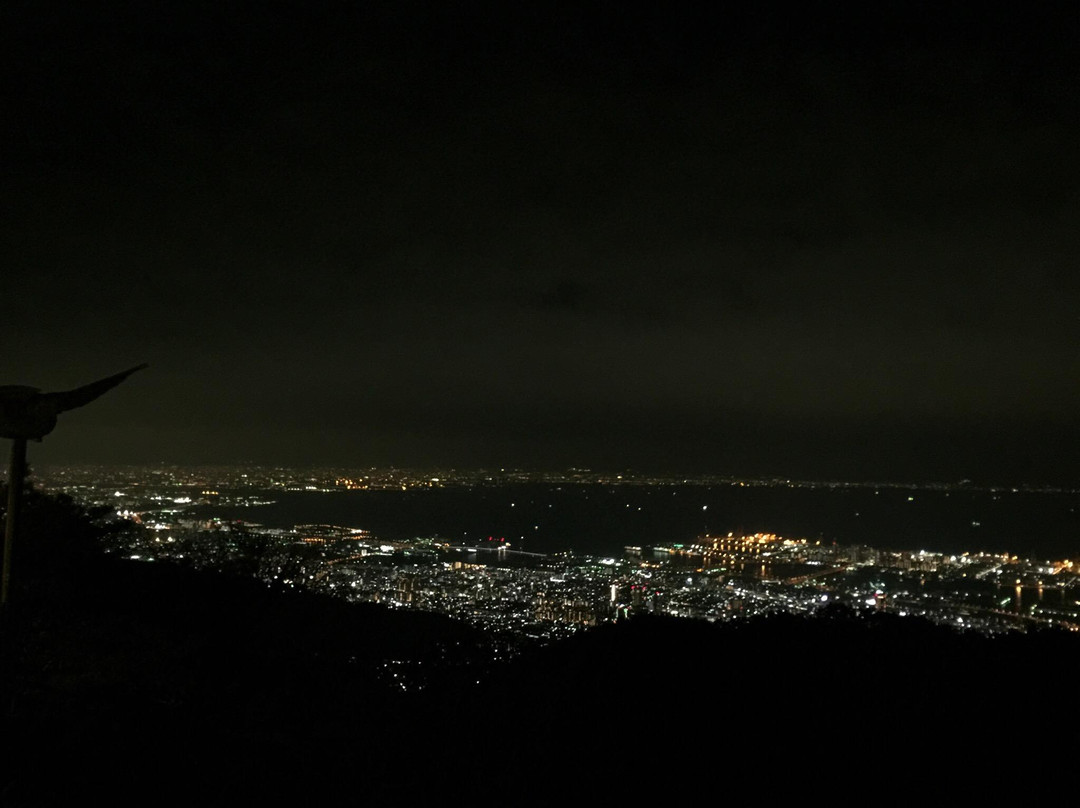 六甲山-神户市必去景点