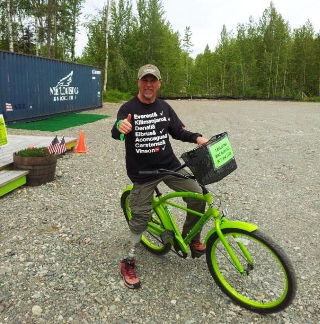 Talkeetna Bike Rentals景点图片