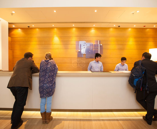 香港九龙东智选假日酒店-浴室