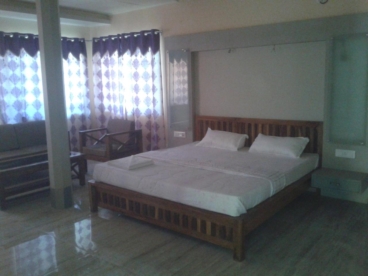 The Maihar Garden Resort-客卧