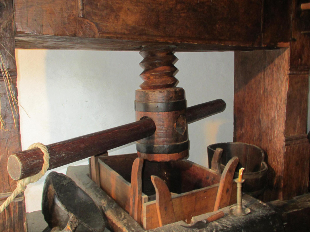 Skanzen Straznice - Muzeum Vesnice Jihovychodni Moravy-Straznice必去景点