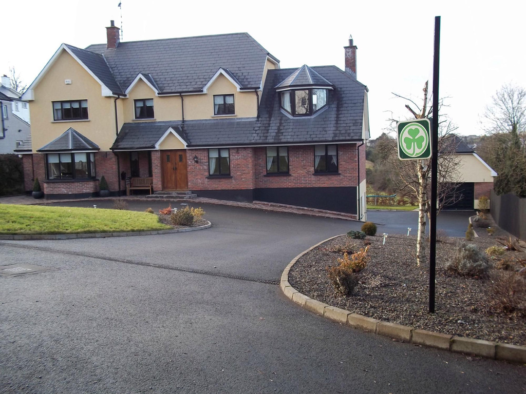 Monaghan酒店住宿-Grove Lodge B&B
