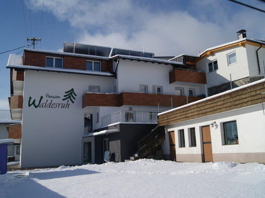 Waldesruh Pension主图